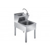 Stainless Steel Mop Sink(double Basin Sink)