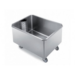 Stainless Steel Soaking Sink