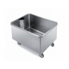 Stainless Steel Soaking Sink