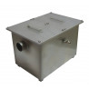 Stainless Steel Grease Holding Unit - Gtrp2