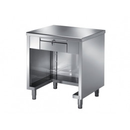 Stainless Steel Cash Table...