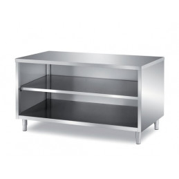 Stainless Steel Open...