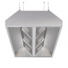 Stainless Steel Kitchen Hoods – 1300x1200x500 mm