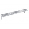 Stainless Steel Tray-slide Shelf – 1200x250 mm