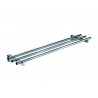 Tubular Stainless Steel Tray-slide Shelf – 1200x250