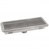 Stainless Steel Floor Drain – 1200x300 mm