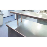 CUSTOM MADE STAINLESS STEEL KITCHEN EQUIPMENT