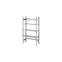 Stainless Steel Shelving Units in UAE | Dihoreca